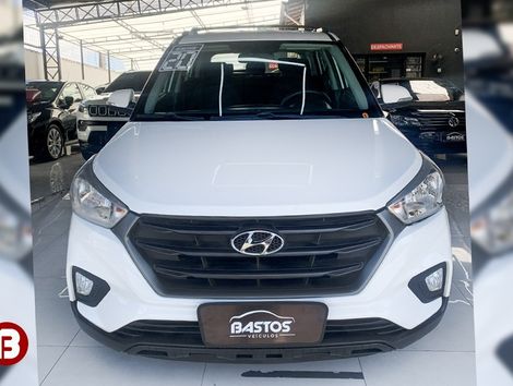 Hyundai Creta Attitude 1.6 16V Flex Aut.