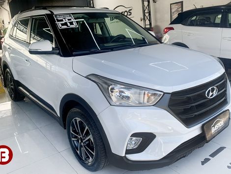 Hyundai Creta Attitude 1.6 16V Flex Aut.