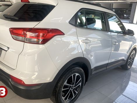 Hyundai Creta Attitude 1.6 16V Flex Aut.
