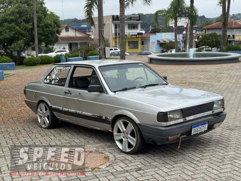 VolksWagen VOYAGE C/CL/Fox 1.6