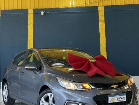 Chevrolet CRUZE LT 1.4 16V Turbo Flex 4p Aut.