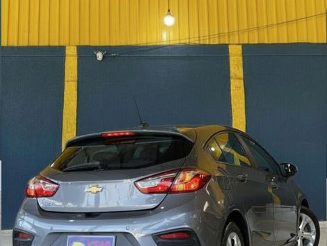 Chevrolet CRUZE LT 1.4 16V Turbo Flex 4p Aut.