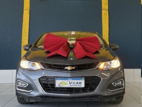 Chevrolet CRUZE LT 1.4 16V Turbo Flex 4p Aut.