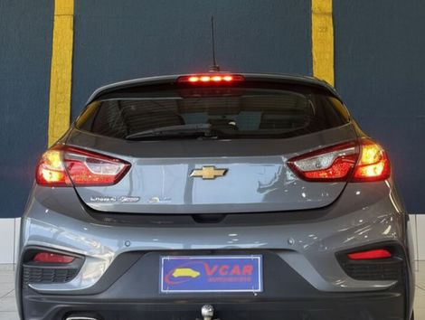 Chevrolet CRUZE LT 1.4 16V Turbo Flex 4p Aut.