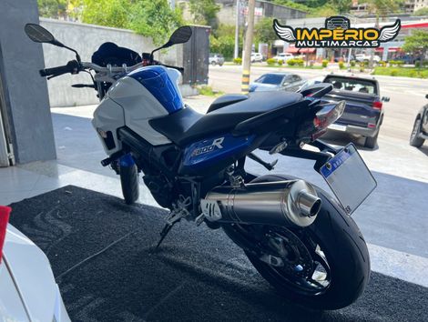BMW F 800 R