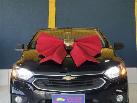Chevrolet ONIX SEDAN Plus LT 1.0 12V Flex 4p Mec.