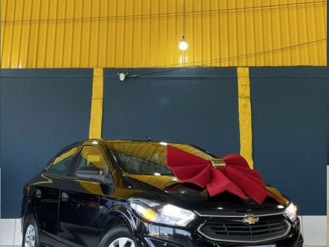 Chevrolet ONIX SEDAN Plus LT 1.0 12V Flex 4p Mec.