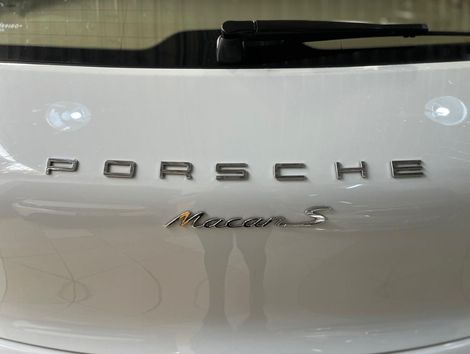 Porsche Macan S 2.9/3.0 Bi-Turbo