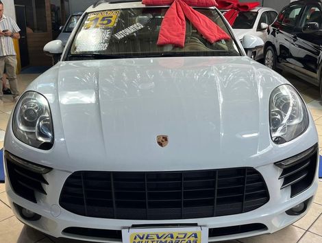 Porsche Macan S 2.9/3.0 Bi-Turbo