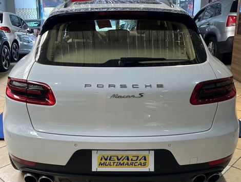 Porsche Macan S 2.9/3.0 Bi-Turbo