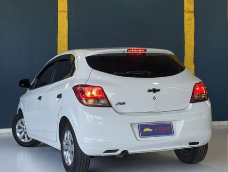 Chevrolet ONIX HATCH Joy 1.0 8V Flex 5p Mec.