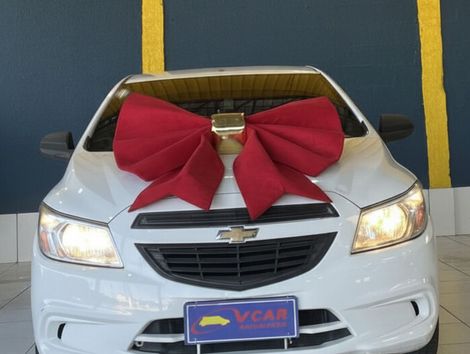 Chevrolet ONIX HATCH Joy 1.0 8V Flex 5p Mec.