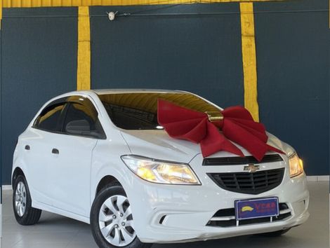Chevrolet ONIX HATCH Joy 1.0 8V Flex 5p Mec.