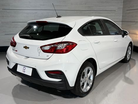 Chevrolet CRUZE LT 1.4 16V Turbo Flex 4p Aut.