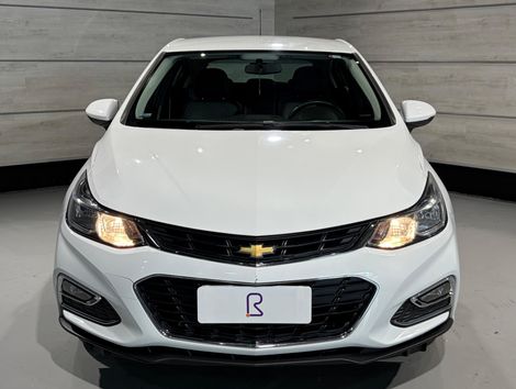 Chevrolet CRUZE LT 1.4 16V Turbo Flex 4p Aut.