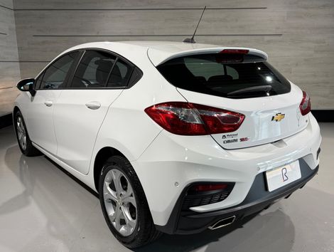 Chevrolet CRUZE LT 1.4 16V Turbo Flex 4p Aut.