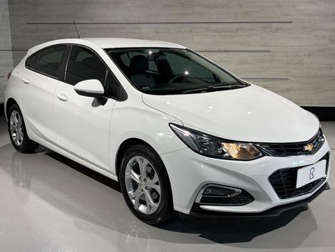 Chevrolet CRUZE LT 1.4 16V Turbo Flex 4p Aut.