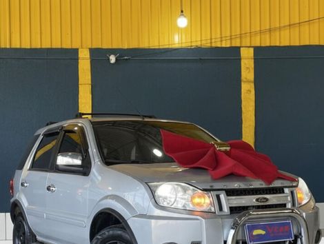 Ford EcoSport XLT FREESTYLE 1.6 Flex 8V 5p