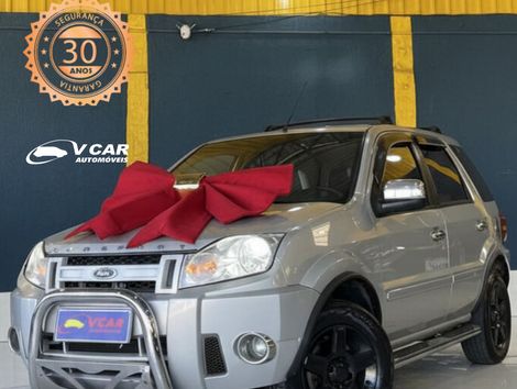 Ford EcoSport XLT 2.0/ 2.0 Flex 16V 5p Aut.