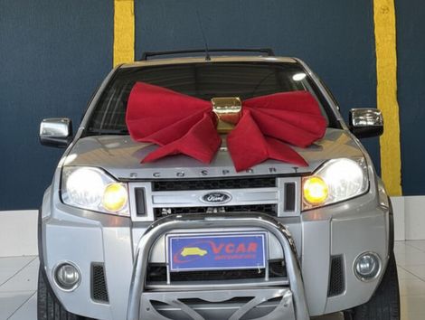 Ford EcoSport XLT 2.0/ 2.0 Flex 16V 5p Aut.