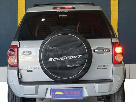 Ford EcoSport XLT FREESTYLE 1.6 Flex 8V 5p