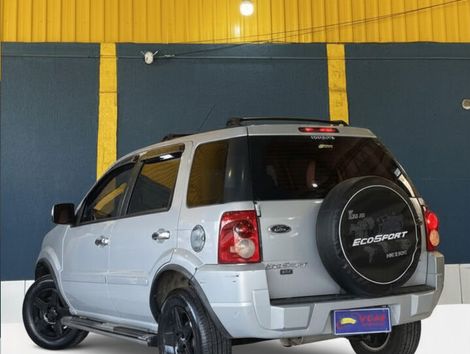 Ford EcoSport XLT FREESTYLE 1.6 Flex 8V 5p