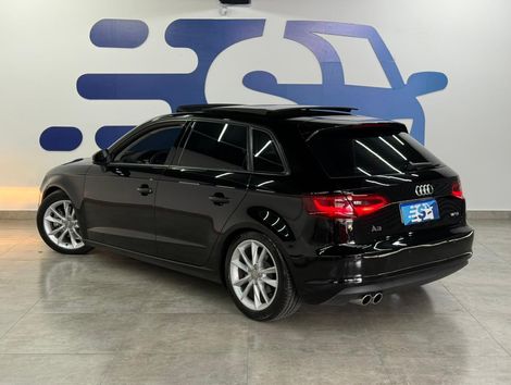 Audi A3 Sportback 1.8 16V TFSI S-tronic 5p