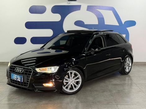 Audi A3 Sportback 1.8 16V TFSI S-tronic 5p