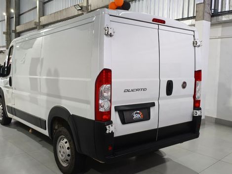 Fiat Ducato Cargo Médio 2.3 16V Diesel