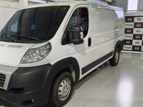 Fiat Ducato Cargo Médio 2.3 16V Diesel
