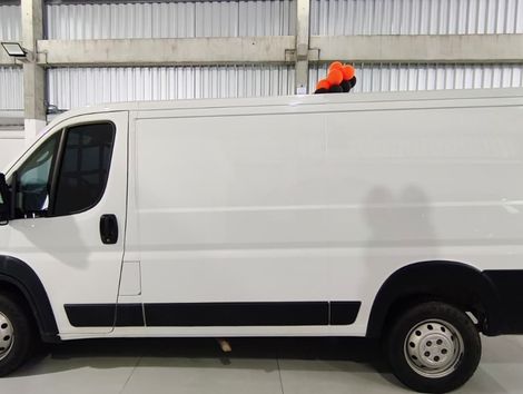 Fiat Ducato Cargo Médio 2.3 16V Diesel