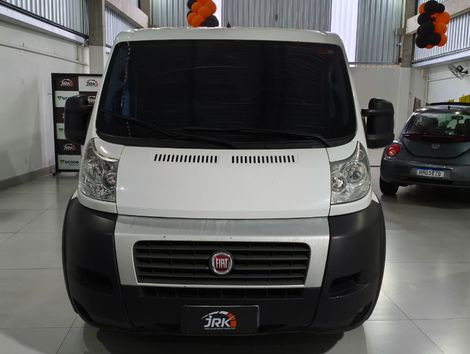 Fiat Ducato Cargo Médio 2.3 16V Diesel