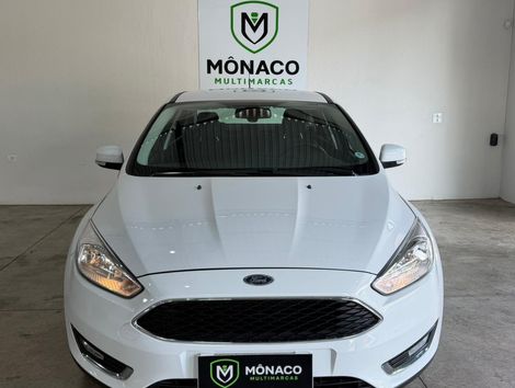 Ford Focus Fastback SE/SE PLUS 2.0 Flex Aut.