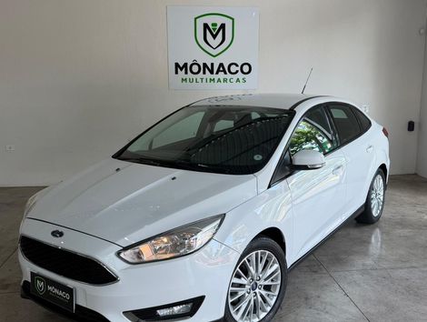 Ford Focus Fastback SE/SE PLUS 2.0 Flex Aut.