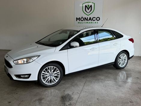Ford Focus Fastback SE/SE PLUS 2.0 Flex Aut.