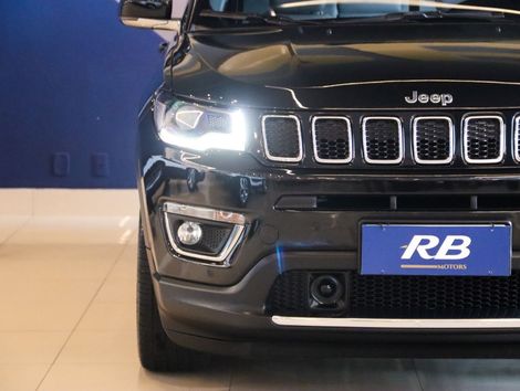 Jeep COMPASS LIMITED 2.0 4x2 Flex 16V Aut.