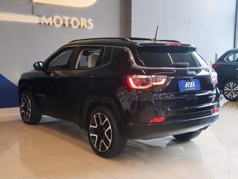 Jeep COMPASS LIMITED 2.0 4x2 Flex 16V Aut.