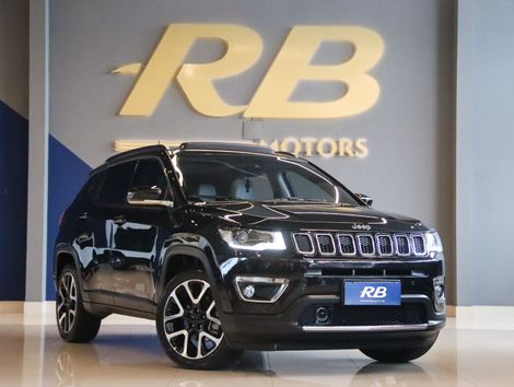 Jeep COMPASS LIMITED 2.0 4x2 Flex 16V Aut.