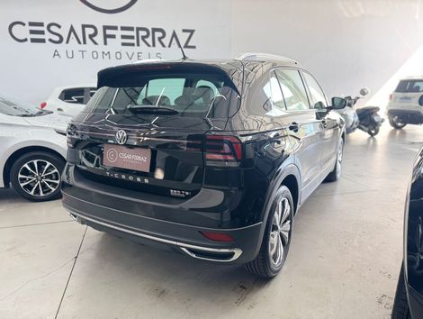VolksWagen T-Cross Hig. 250 TSI 1.4 Flex 16V 5p Aut