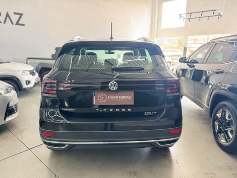 VolksWagen T-Cross Hig. 250 TSI 1.4 Flex 16V 5p Aut