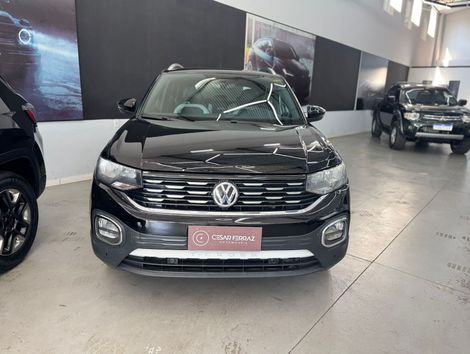 VolksWagen T-Cross Hig. 250 TSI 1.4 Flex 16V 5p Aut