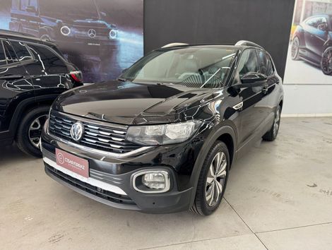 VolksWagen T-Cross Hig. 250 TSI 1.4 Flex 16V 5p Aut