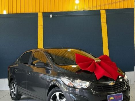 Chevrolet PRISMA Sed. LTZ 1.4 8V FlexPower 4p Aut.