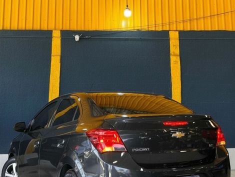 Chevrolet PRISMA Sed. LTZ 1.4 8V FlexPower 4p Aut.
