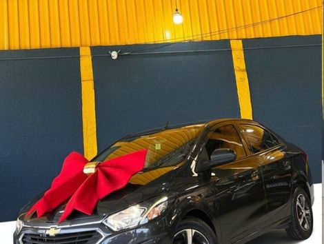 Chevrolet PRISMA Sed. LTZ 1.4 8V FlexPower 4p Aut.