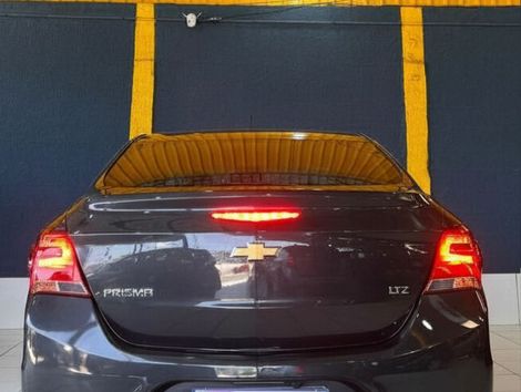 Chevrolet PRISMA Sed. LTZ 1.4 8V FlexPower 4p Aut.