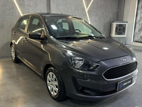 Ford Ka 1.0 SE/SE Plus TiVCT Flex 5p