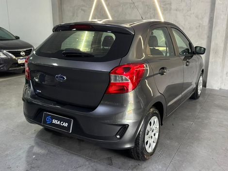 Ford Ka 1.0 SE/SE Plus TiVCT Flex 5p