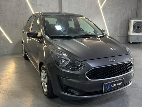 Ford Ka 1.0 SE/SE Plus TiVCT Flex 5p