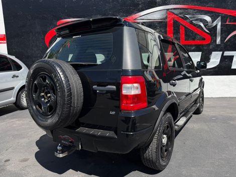 Ford EcoSport XLS 1.6/ 1.6 Flex 8V 5p